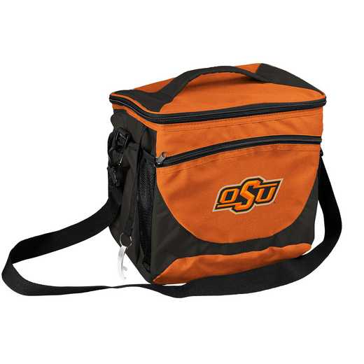 193-63: NCAA  OK State 24 Can Cooler